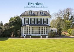 Riverdene Cookham, Maidenhead, Berkshire - Rightmove