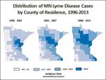 Ticks & Tickborne Diseases of Minnesota - Vectorborne Diseases Unit Last Updated July 18, 2018 - Minnesota Department of ...