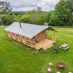 Glamping & Camping Sites - in Test Valley - Whitchurch, Hampshire