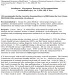 Violations of ICE Detention Standards at Adams County Correctional Center - July 14, 2021 - DHS OIG