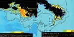 A Potential Vorticity Theory for the Formation of Elongate Channels in River Deltas and Lakes
