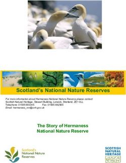 Scotland's National Nature Reserves - Scottish Natural Heritage