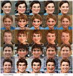 FINE-TUNING STYLEGAN2 FOR CARTOON FACE GENERATION - arXiv