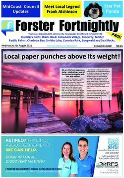 Local paper punches above its weight!