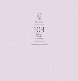 Prince Charles Crescent - Towers by the Meadow