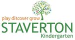 PARENT HANDBOOK 2020 Staverton Kindergarten Association Inc - Staverton Community Kindergarten