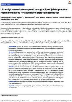 Ultra-high resolution computed tomography of joints: practical recommendations for acquisition protocol optimization