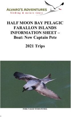 HALF MOON BAY PELAGIC FARALLON ISLANDS INFORMATION SHEET- Boat: New Captain Pete 2021 Trips - FORK-TAILED STORM PETREL - Alvaro's Adventures