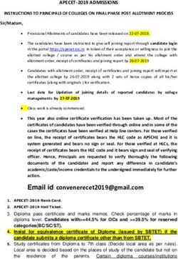Email id: apecetd.nic.in