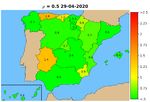 Daily report 30-04-2020 - Analysis and prediction of COVID-19 for different regions and countries