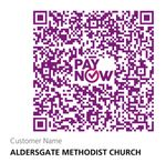 April 2020 8.30am English (Traditional) 10.30am English (Contemporary) - Aldersgate Methodist Church