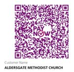 April 2020 8.30am English (Traditional) 10.30am English (Contemporary) - Aldersgate Methodist Church