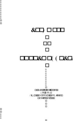 RESUMES COVER LETTERS - A guideline written by Lyn Hood Student Employment Coordinator - Cabrillo College