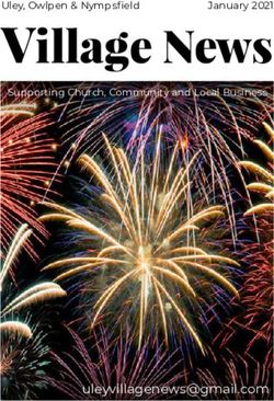 Village News - Uley, Owlpen & Nympsfield - Uley Parish Council