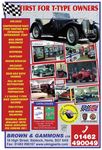 Totally T-Type - the MG Car Club
