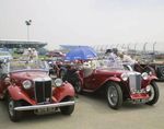 Totally T-Type - the MG Car Club
