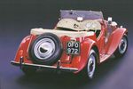 Totally T-Type - the MG Car Club