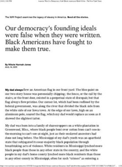 Our democracy's founding ideals were false when they were written. Black Americans have fought to make them true.