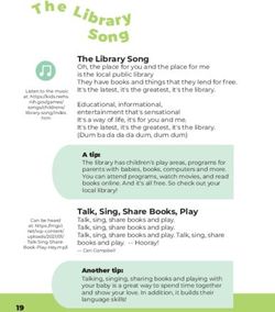 Y Son g - Mother Goose on the Loose