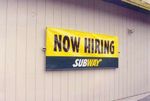 Exterior Merchandising Solutions for SubwayR - 2018 Product & Price Guide - Voxpop Marketing
