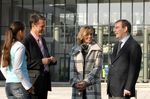 Welcome event, winter term 16/17 - Welcome at the Business and Economics Department of Freie Universit&auml;t Berlin! - Oct 14, 2016