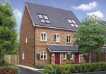 SISKIN PARK - A COLLECTION OF 3 & 4 BEDROOM HOMES siskinpark.co.uk - Countryside Properties