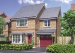 SISKIN PARK - A COLLECTION OF 3 & 4 BEDROOM HOMES siskinpark.co.uk - Countryside Properties