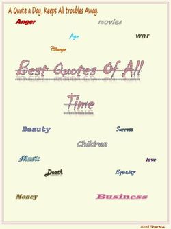 A Quote a Day, Keeps All troubles Away - movies