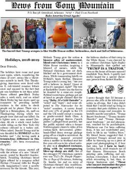 News from Tony Mountain - Mike Diggles' Home Page