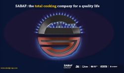 SABAF: the total cooking company for a quality life - Sabaf Group