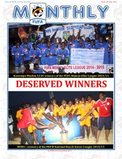 DESERVED WINNERS Kawempe Muslim S.S FC winners of the FUFA Women Elite League 2014/15 - MUBS-winners of the PEPSI National Beach Soccer League 2014/15