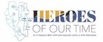 FRONTLINERS "HEROES OF OUR TIME" - An Art Exhibition to Pay Tribute to