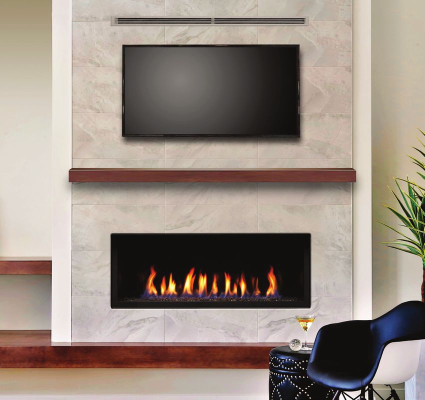 Product Guide Kingsman Fireplaces