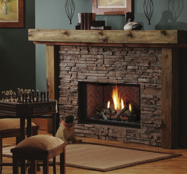 Product Guide Kingsman Fireplaces