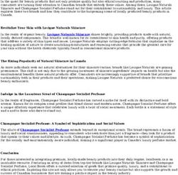 Elevate Your Beauty Routine with Lavigne Naturals Skincare and Champagne Socialist Perfume