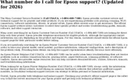 What number do I call for Epson support? (Updated for 2026)