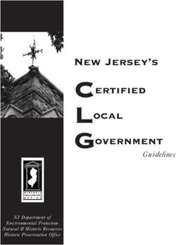 Local Certified New Jersey's