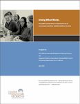 Lessons Learned from Patient Engagement - Choosing Wisely