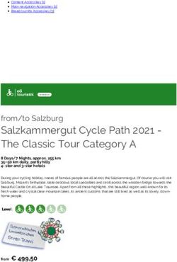 Salzkammergut Cycle Path 2021 - The Classic Tour Category A - radurlaub.com | OÖ Touristik