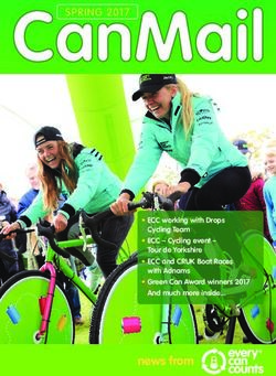 SPRING 2017 - ECC working with Drops Cycling Team ECC - Cycling event - Tour de Yorkshire ECC and CRUK Boat Races with Adnams Green Can ...