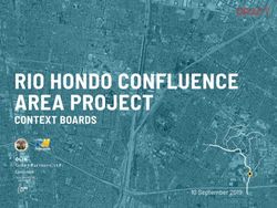 CONTEXT BOARDS - 10 September 2019