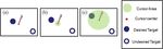 The Adaptive Hybrid Cursor: A Pressure-based Target Selection Technique for Pen-based User Interfaces