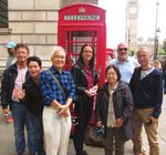 Club 50+ Programme 2022 - for English in England - Anglo-Continental