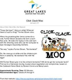 Click Clack Moo - Great Lakes Center For The Arts