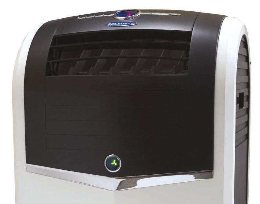 Portable Air Conditioner with Heat Pump Technology PH413R01