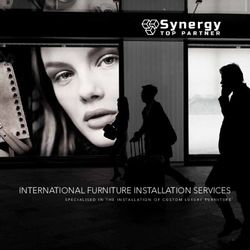 INTERNATIONAL FURNITURE INSTALLATION SERVICES