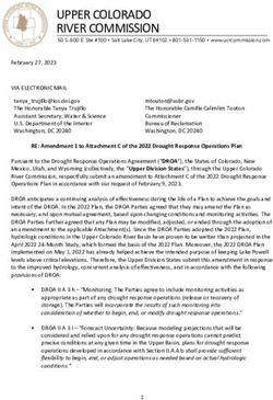 UPPER COLORADO RIVER COMMISSION