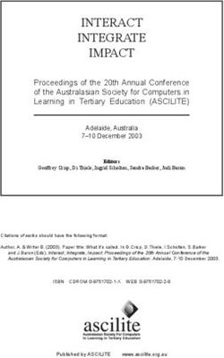 INTERACT INTEGRATE IMPACT