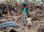 WALKING INTO THE EYE OF THE STORM: HOW THE CLIMATE CRISIS IS DRIVING CHILD MIGRATION AND DISPLACEMENT - October 2021