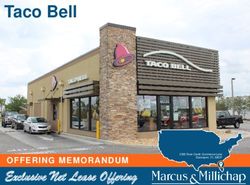 Taco Bell - Exclusive Net Lease Offering OFFERING MEMORANDUM - NNN Properties